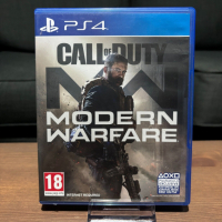 Call of Duty Modern Warfare PS4 COD (Съвместима с PS5), снимка 2 - Игри за PlayStation - 40489208