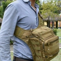 Тактическа чанта за носене на оръжие , снимка 1 - Оборудване и аксесоари за оръжия - 36399018