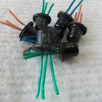 Транзистор SFT 125 - SH, снимка 1 - Друга електроника - 40629595