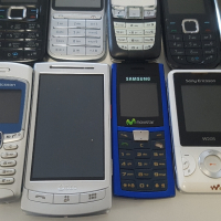 Продавам стари телефони Sony Ericsson/Nokia/Siemens/Sagem/LG, снимка 6 - Други - 44796968