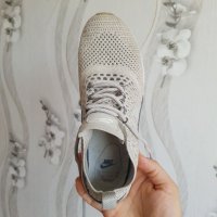 маратонки  Nike  Air Max Thea Ultra Flyknit 'Pale Grey' номер 40 881175-005, снимка 4 - Маратонки - 41000303