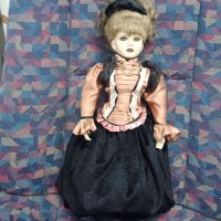 Порцеланови кукли, снимка 6 - Колекции - 38786507