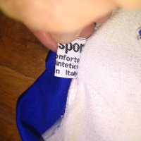 Агу колездачна тениска маркова мъхеста за по студено размер Л, снимка 6 - Велосипеди - 41472092