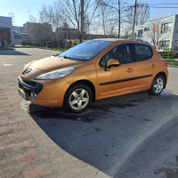 Peugeot 207 1.4i бензин , снимка 4 - Автомобили и джипове - 44838346