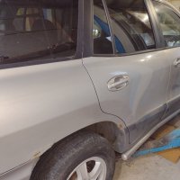 Hyundai Santa Fe 2.0 CRDI Automat, снимка 3 - Автомобили и джипове - 34328098