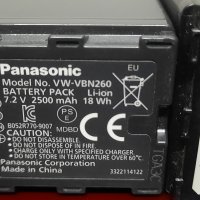 Panasonic WV-VBN260, снимка 4 - Батерии, зарядни - 41579883
