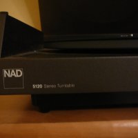 NAD 5120, снимка 4 - Ресийвъри, усилватели, смесителни пултове - 40570730
