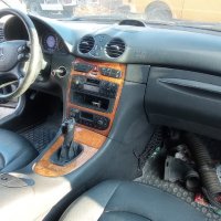 Mercedes CLK200 W209 1.8-163к.с. OM271 на части, снимка 14 - Автомобили и джипове - 39213935