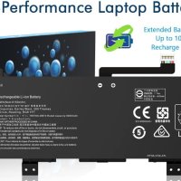 BRTONG GM02XL лаптоп батерия, снимка 2 - Части за лаптопи - 41168088