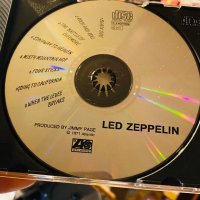 Led Zeppelin , снимка 10 - CD дискове - 44230918