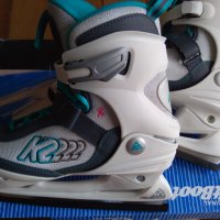 K2 Kinetic Ice кънки за лед , снимка 1 - Зимни спортове - 42479808