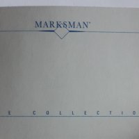 калкулатор качествен Марксман Marksman дърво и пластмаса уникат, снимка 6 - Друга електроника - 35804567