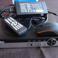 MISECU H.265 4CH 4K Ultra HD POE NVR мрежов видеорекордер с разпознаване на лица POE IP камера ONVIF, снимка 2 - Комплекти за видеонаблюдение - 41636142