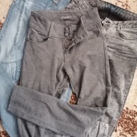 Сет дамски дънки, панталон анцунг и блуза, M-L, снимка 2 - Панталони - 44685725
