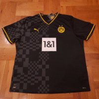 НОВО! Борусия Дортмунд  - Пума - сезон 2022/2023 - Borussia Dortmund - Puma, снимка 1 - Футбол - 41324712