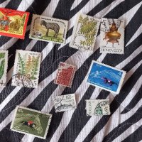 Пощенски марки, снимка 8 - Филателия - 41811681