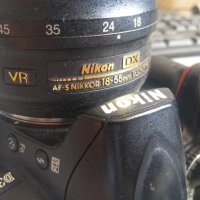 Фотоапарат Nikon D3000, снимка 5 - Фотоапарати - 41883823