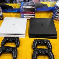 Продавам PlayStation 4 /ПС4 с 500 гб. Работи перфектно и изглежда отлично! , снимка 2 - PlayStation конзоли - 39014652