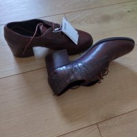 Обувки GEOX, естествена кожа , снимка 4 - Дамски ежедневни обувки - 41507345
