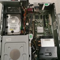 Компютър HP Compaq DC7800p SFF, снимка 4 - Работни компютри - 42215000