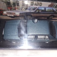 Volkswagen Jetta 1984.1.43 Scale.Ixo/Deagostini.Top  top  top  model., снимка 17 - Колекции - 41369461