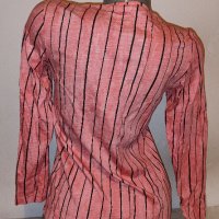 Блуза р-р М, 100 % памук, снимка 6 - Блузи с дълъг ръкав и пуловери - 39678524