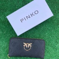 Ново черно портмоне/реплика  Pinko  код SG-55R, снимка 1 - Портфейли, портмонета - 41203957