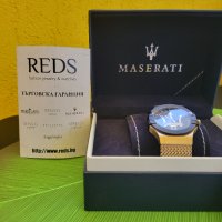 Часовник Maserati , снимка 2 - Мъжки - 41592607