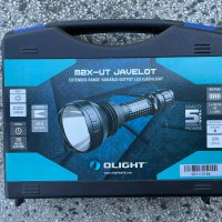 Фенер Olight M2X UT Javelot - 1020 лумена, снимка 4 - Оборудване и аксесоари за оръжия - 41545701