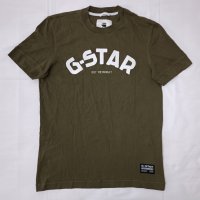 G-STAR RAW оригинална тениска L памучна фланелка, снимка 1 - Тениски - 44396284