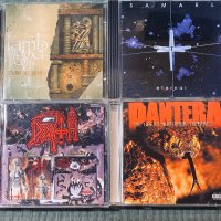Samael,Lamb Of God,Pantera , снимка 1 - CD дискове - 44404066