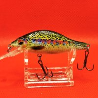 Воблери Minnow VTAVTA 4,11,22г – 5,7,9см, снимка 6 - Стръв и захранки - 42095961