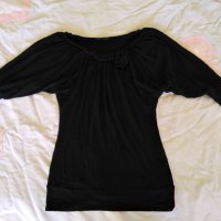 блуза S/M, снимка 1 - Блузи с дълъг ръкав и пуловери - 34436569