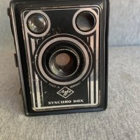 фотоапарат Agfa Synchro Box, снимка 1 - Фотоапарати - 41982214