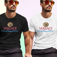  Мъжка тениска Versace Версаче принт 6 модела, снимка 4 - Тениски - 28750494