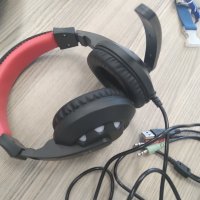 слушалки chropter хроптер 15лв, снимка 1 - Слушалки за компютър - 41333375