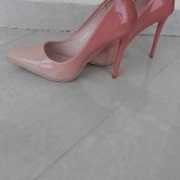 Дамски елегантни обувки , снимка 2 - Дамски елегантни обувки - 38930370