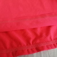 Superdry Sport дамски ярко розов/оранжев спортен потник с вградено бюстие р-р S/M (EU 38), снимка 6 - Спортни екипи - 41459149