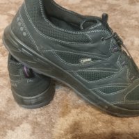 ECCO gore tex41- 42 номер, снимка 1 - Спортни обувки - 42316993