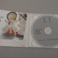 Ingrid Michaelson - Girls and Boys, CD аудио диск, снимка 2 - CD дискове - 40148794