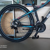 ново алуминиево колело 29-КА , 24 скорости , диск хидравлика, снимка 9 - Велосипеди - 41472489
