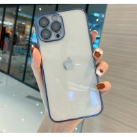 Безцветен LUX силиконов гръб+камера iPhone 13 Pro , снимка 10 - Аксесоари за Apple - 38963694