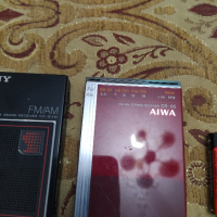 Sony иAiwa радиоприемници., снимка 2 - Тонколони - 44667075
