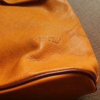 VERA PELLE MADE IN ITALY Genuine Leather Bag раница естествена кожа 16-55, снимка 13 - Раници - 41713319