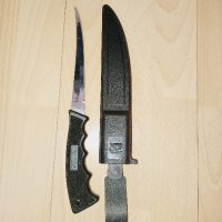 Нож за филе и обезкостяване с Кания , снимка 3 - Ножове - 44142472