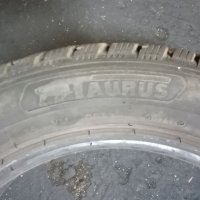 Зимни гуми Таурус 215 55 16, снимка 3 - Гуми и джанти - 39228603