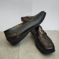 Продавам дамски, кожени обувки, снимка 6 - Дамски елегантни обувки - 40608124