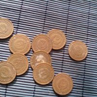 5 стотинки 1974 , НРБ-10 бр, снимка 2 - Нумизматика и бонистика - 35688609