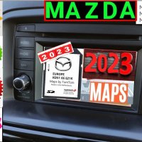 🚘🚘🚘 🇧🇬 Сд Карта 2024 навигация MAZDA Sd Card ъпдейт Мазда 2 3 6 CX3 MX5 CX5 CX9 CX60 MX30, снимка 10 - Аксесоари и консумативи - 29556206