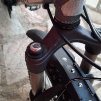 Алуминиев велосипед Corratec и  Cannondale, снимка 4 - Велосипеди - 37493629